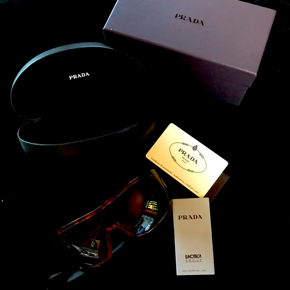 Prada sunglasses
